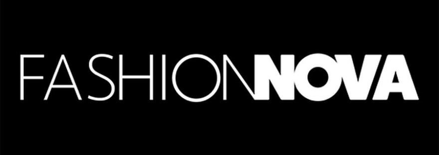 fashion nova logo
